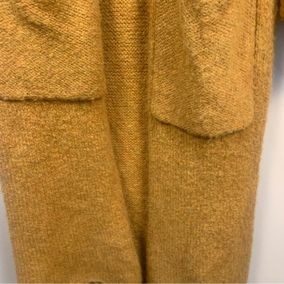 Free People Live in Tokyo Alpaca Blend Duster Cardigan - Picture 13 of 15